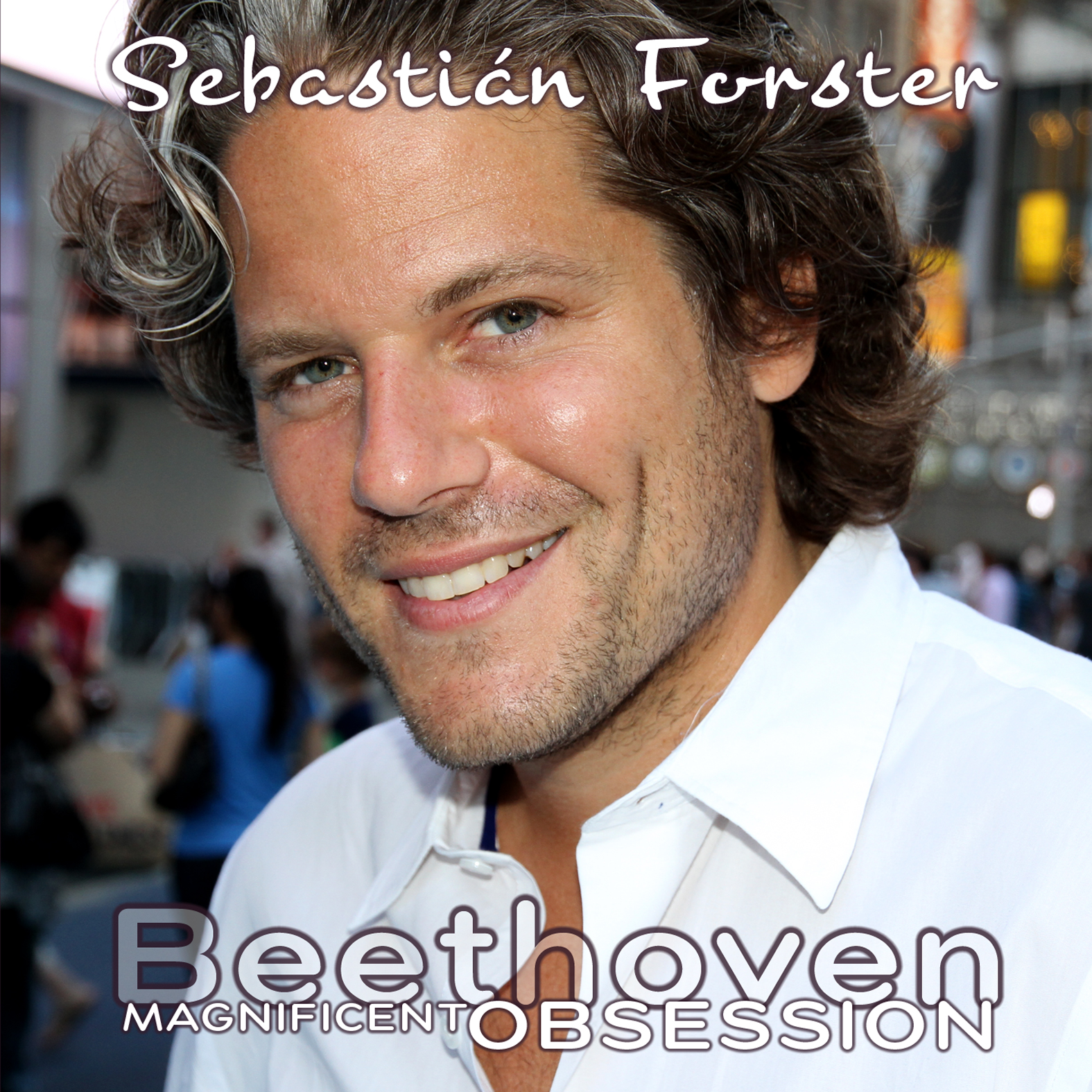 Magnificent Obsession vol 2 Beethoven Sonatas Sebastian Forster